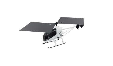 Havok livery template