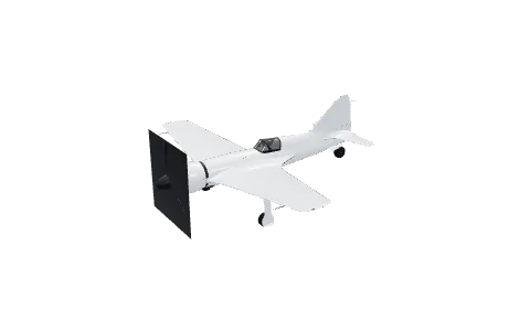 Howard NX-25 livery template