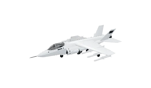Hydra livery template