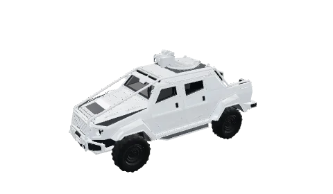 Insurgent Pick-Up Custom livery template