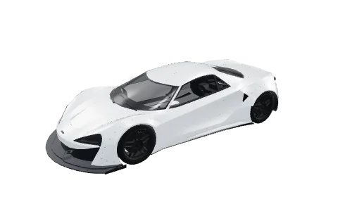 Itali GTB Custom livery template