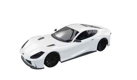 Itali GTO livery template