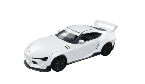 Jester RR Widebody livery template