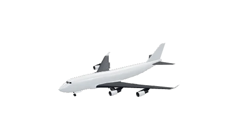 Jet livery template