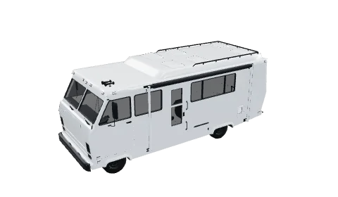 Journey II livery template