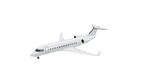 Miljet livery template