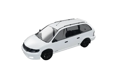 Vapid Minivan in GTA V