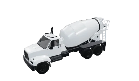 Mixer livery template