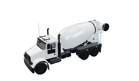 Mixer livery template