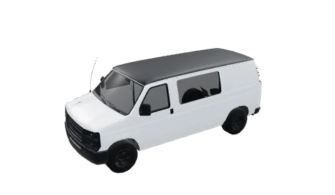 Paradise livery template