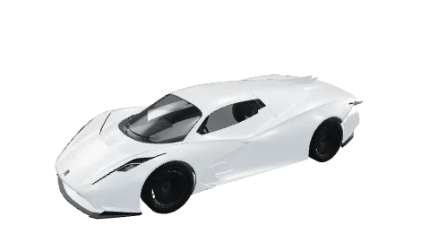 Pipistrello livery template