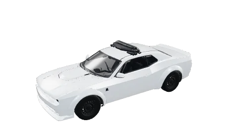 Gauntlet Interceptor livery template
