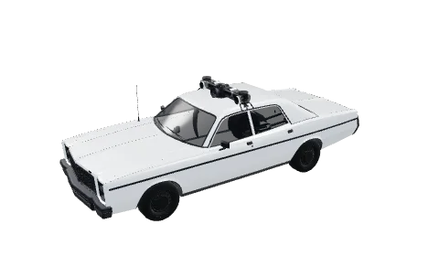 Greenwood Cruiser livery template