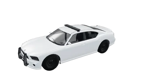 Police Cruiser livery template