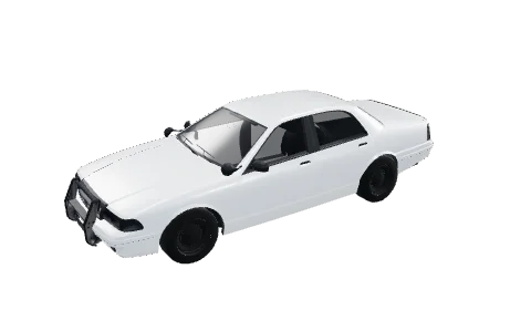 Vapid Unmarked Cruiser in GTA V