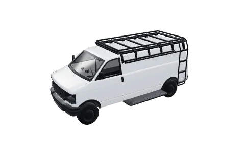 Burrito (Bail Enforcement) livery template