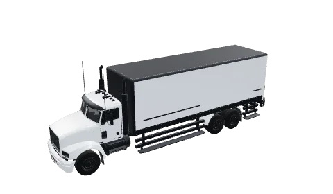 Pounder Custom livery template
