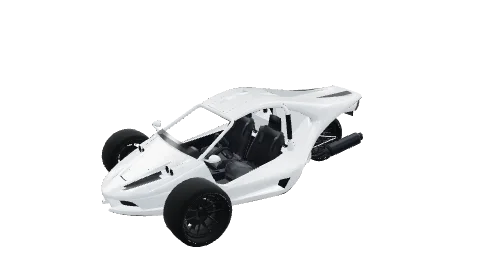 BF Raptor in GTA V