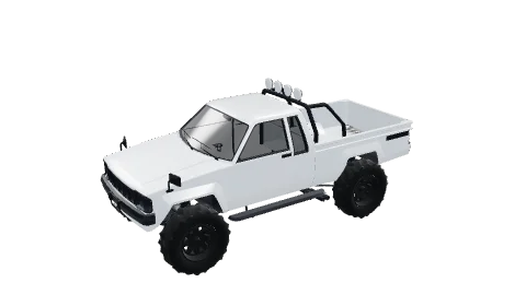 Karin Rusty Rebel in GTA V