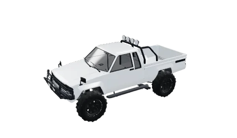 Karin Rebel in GTA V
