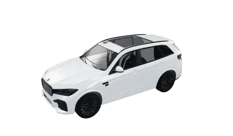 Rebla GTS livery template