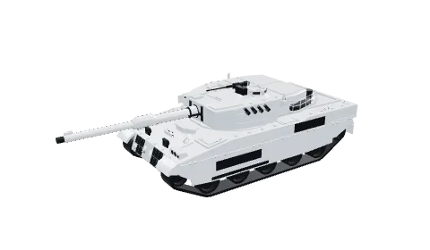 Rhino Tank livery template