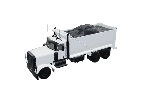 Rubble livery template