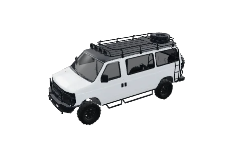 Bravado Rumpo Custom in GTA V