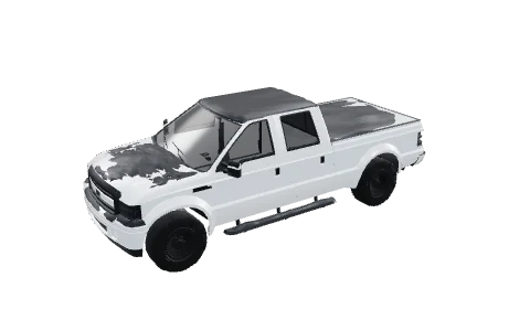 Vapid Sadler in GTA V
