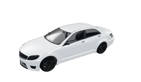 Benefactor Schafter V12 in GTA V