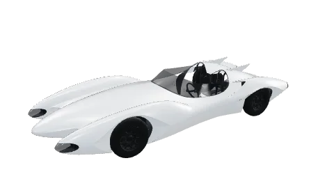 Scramjet livery template