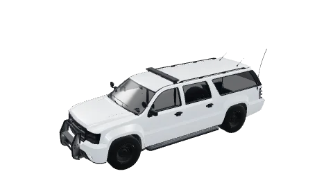 Sheriff SUV livery template