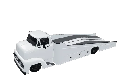 Slamtruck livery template