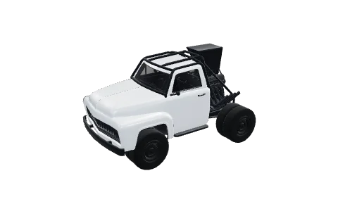 Apocalypse Slamvan livery template