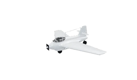 LF-22 Starling livery template