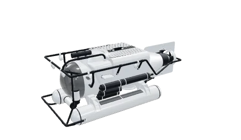 Submersible in GTA V