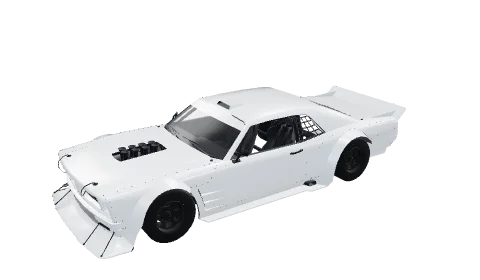 Drift Tampa livery template