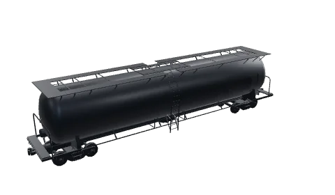 Freight Train livery template