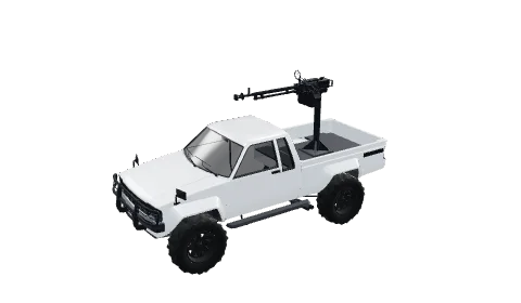 Technical Custom livery template
