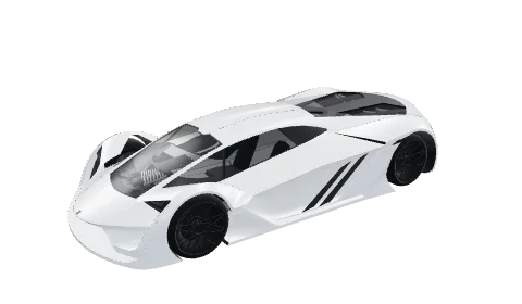 Tezeract livery template