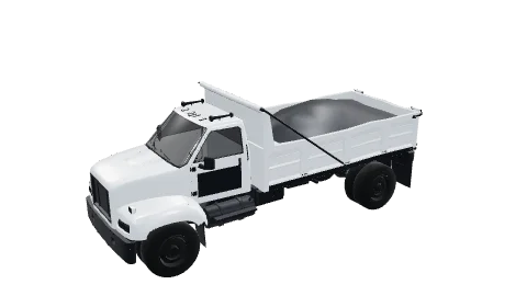 Tipper livery template