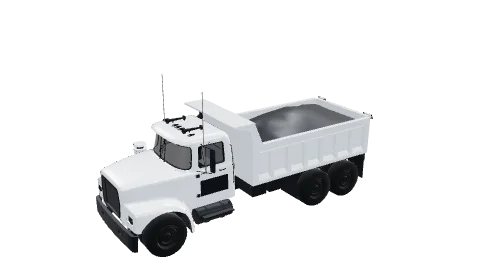 Tipper livery template