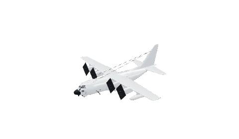 Titan 250 D livery template