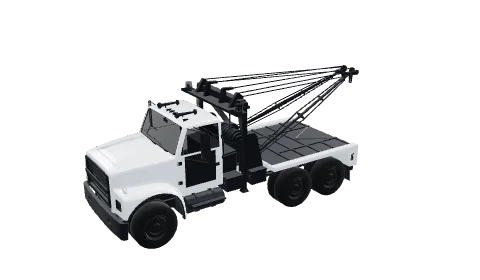 Tow Truck livery template