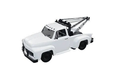 Tow Truck in GTA V