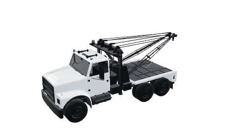 Tow Truck in GTA V