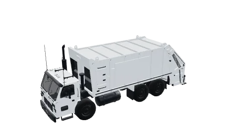 Trashmaster livery template