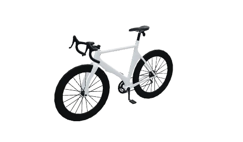 Whippet Race Bike livery template