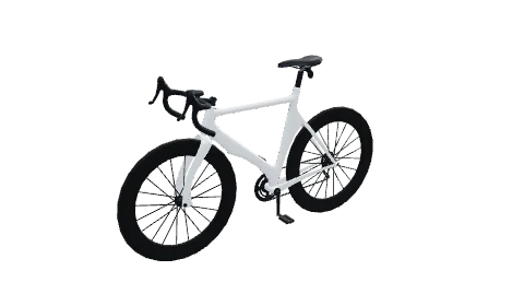 Tri-Cycles Race Bike livery template
