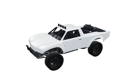 Trophy Truck livery template